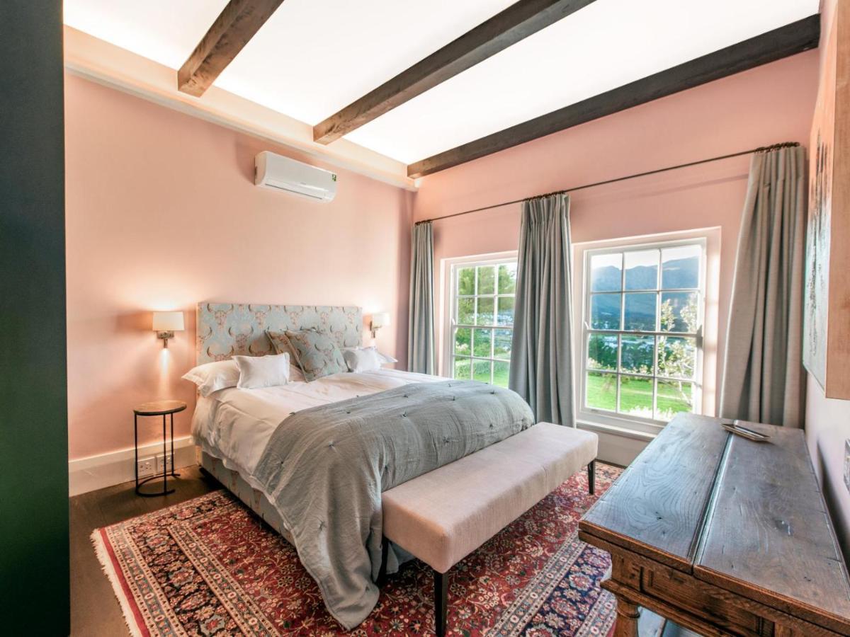 The Vineyard Cottage By L' Amitie Estate Франсхук Экстерьер фото
